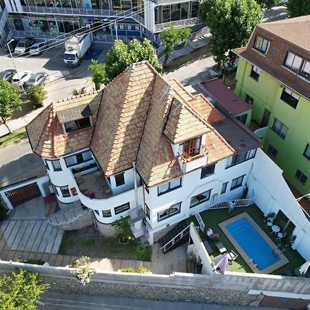 Hotel Vista Velero 비냐델마르 외부 사진