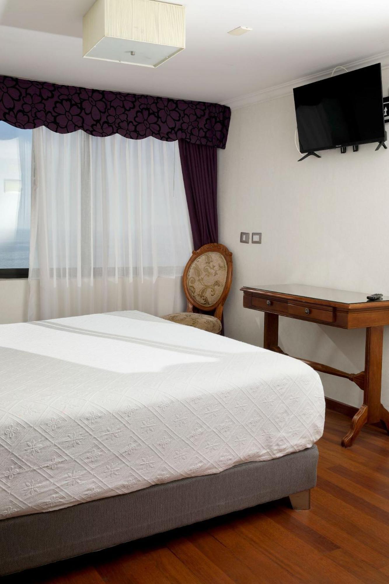 Hotel Vista Velero 비냐델마르 외부 사진