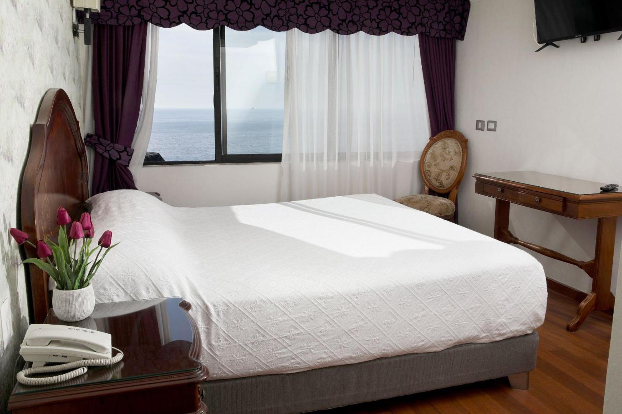 Hotel Vista Velero 비냐델마르 외부 사진