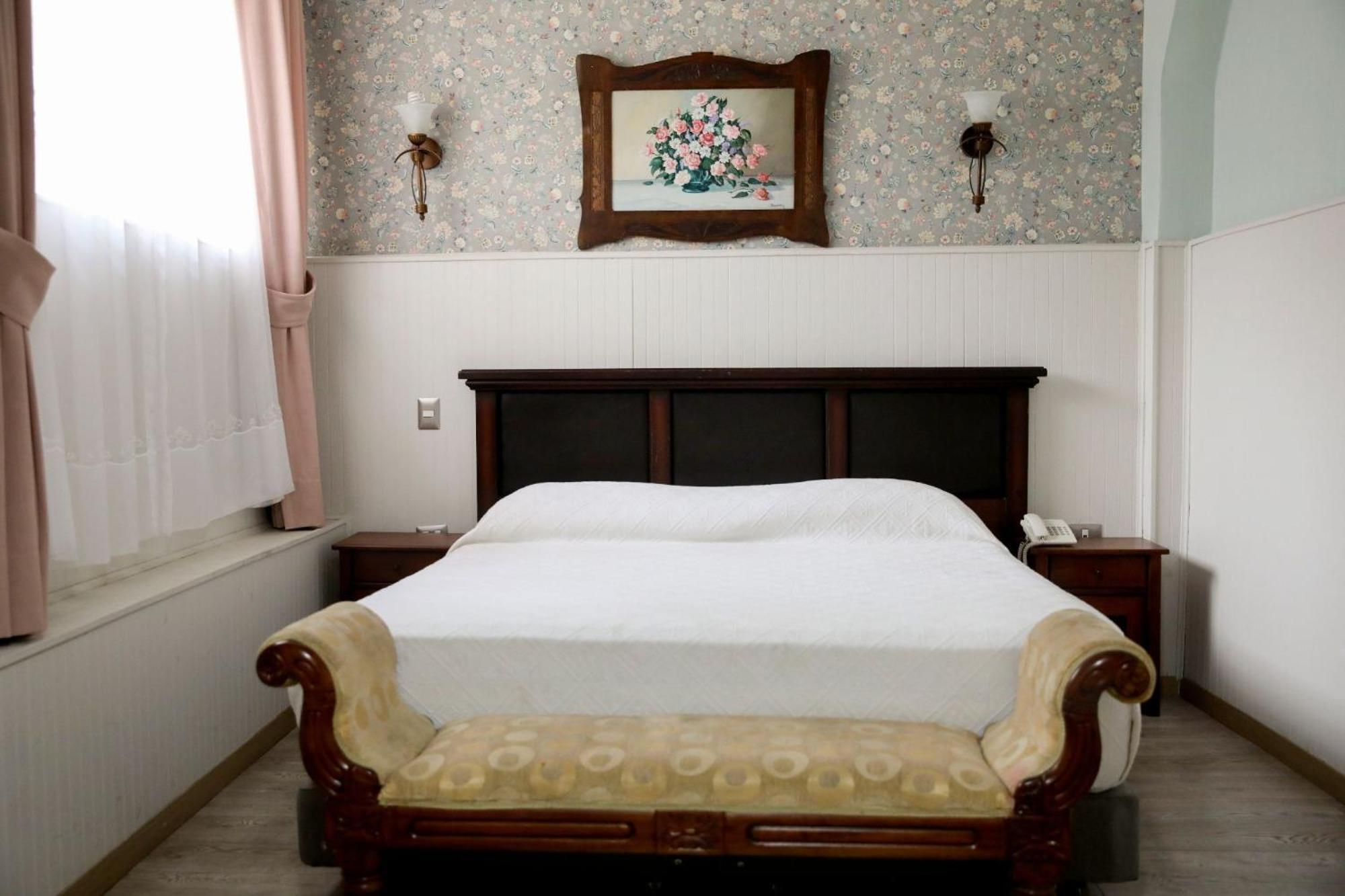 Hotel Vista Velero 비냐델마르 외부 사진