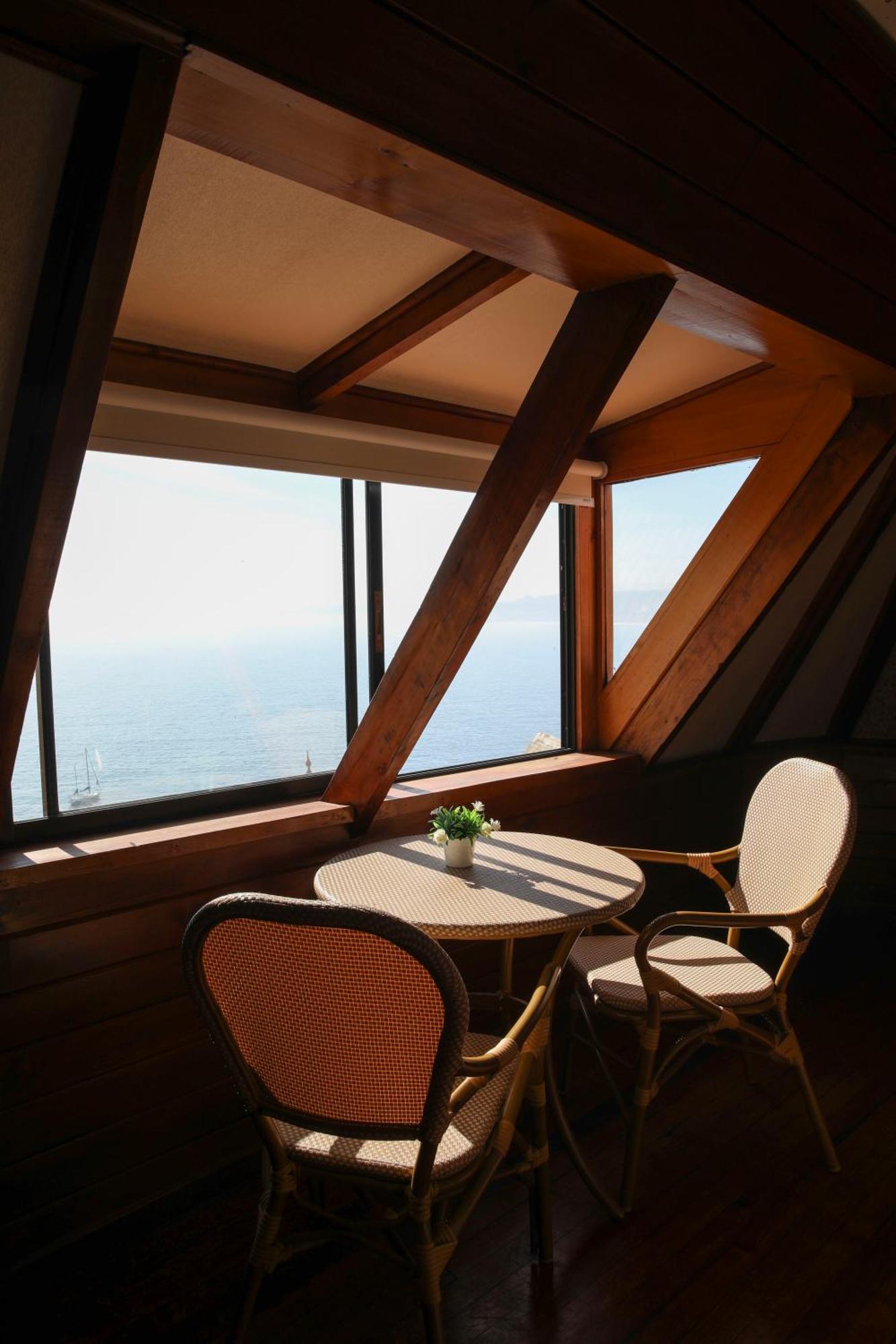 Hotel Vista Velero 비냐델마르 외부 사진
