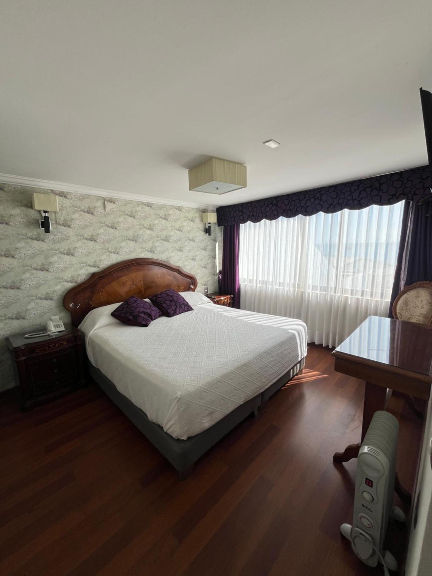 Hotel Vista Velero 비냐델마르 외부 사진