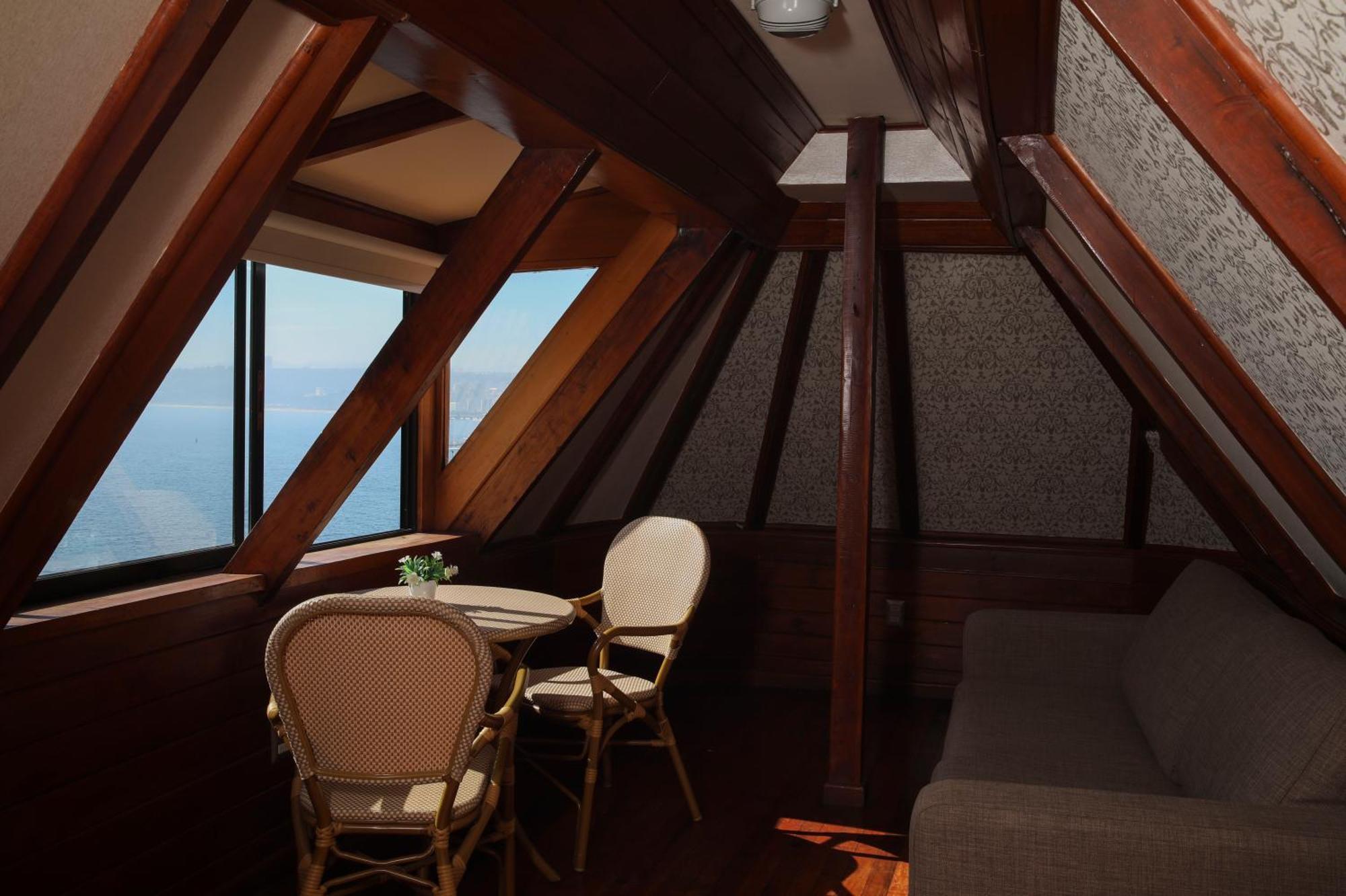 Hotel Vista Velero 비냐델마르 외부 사진