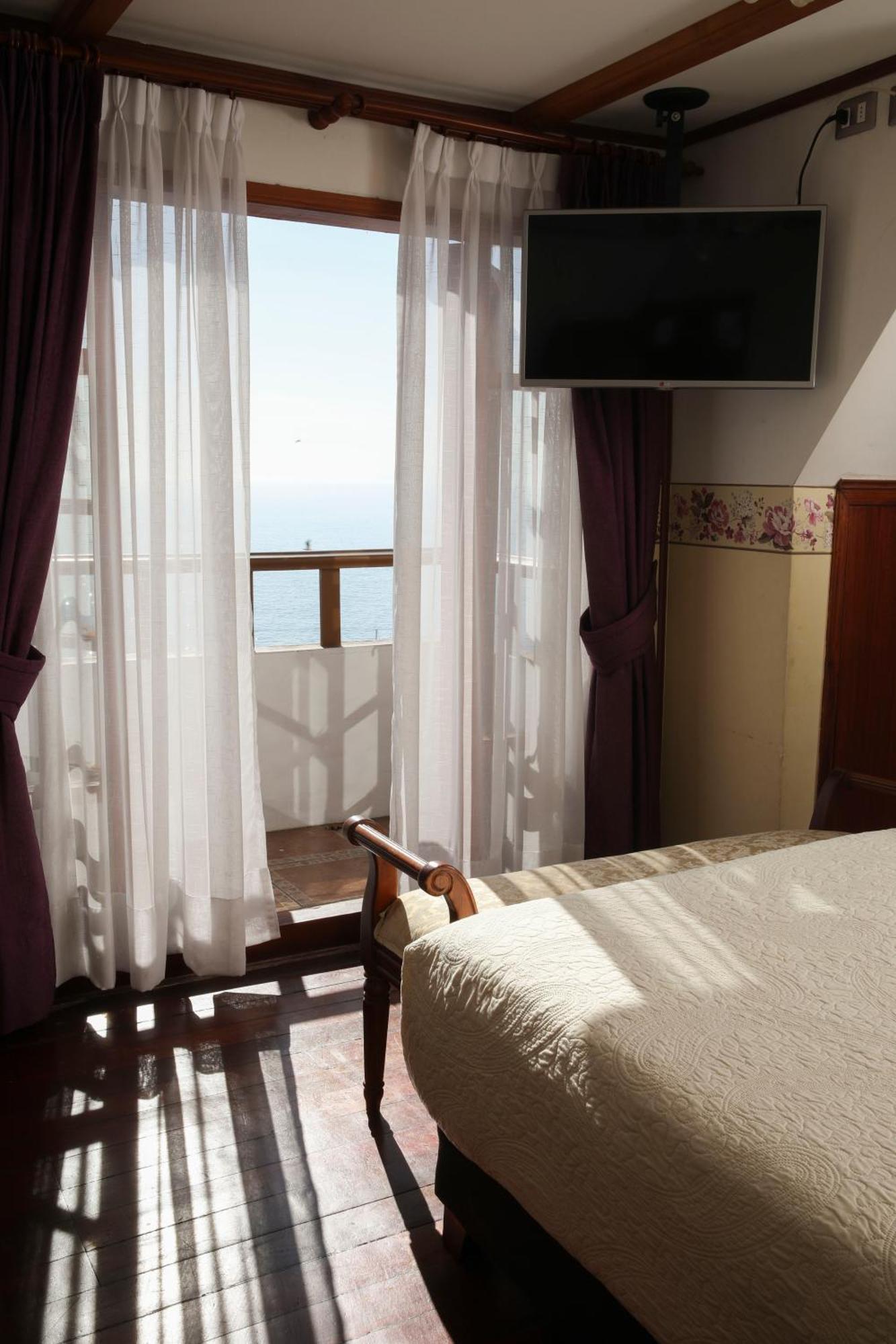 Hotel Vista Velero 비냐델마르 외부 사진