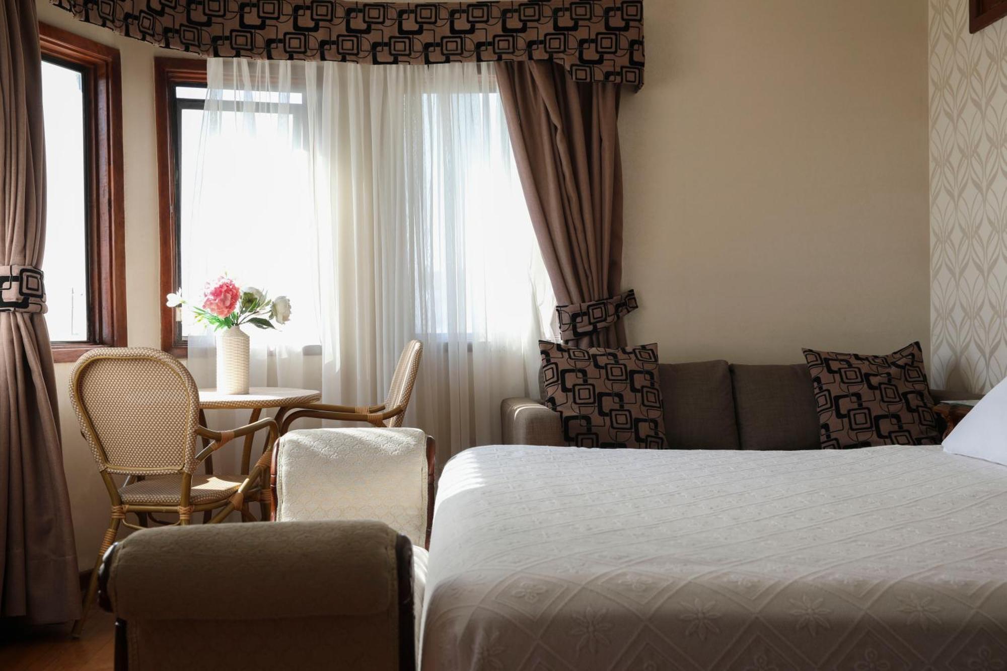 Hotel Vista Velero 비냐델마르 외부 사진