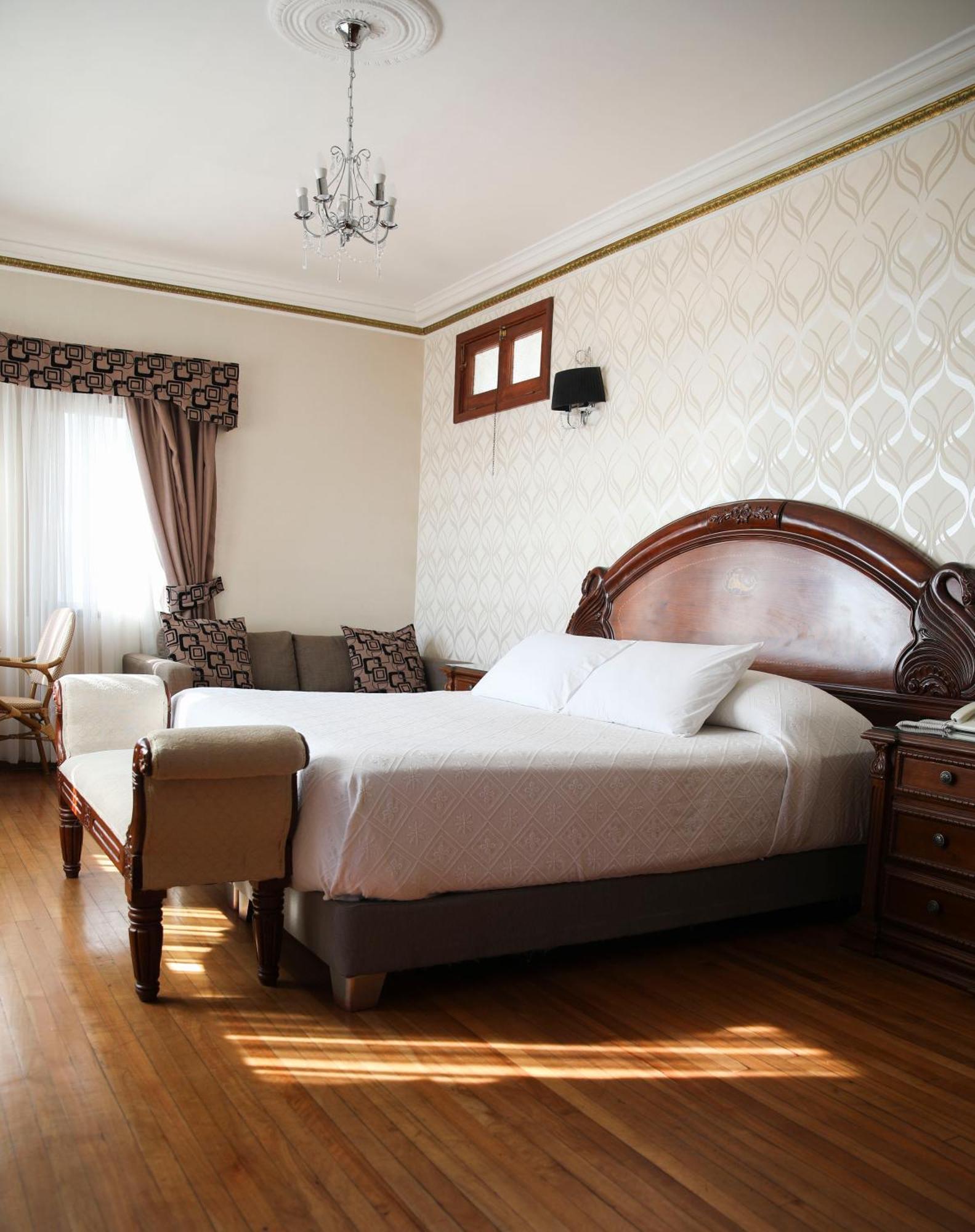 Hotel Vista Velero 비냐델마르 외부 사진