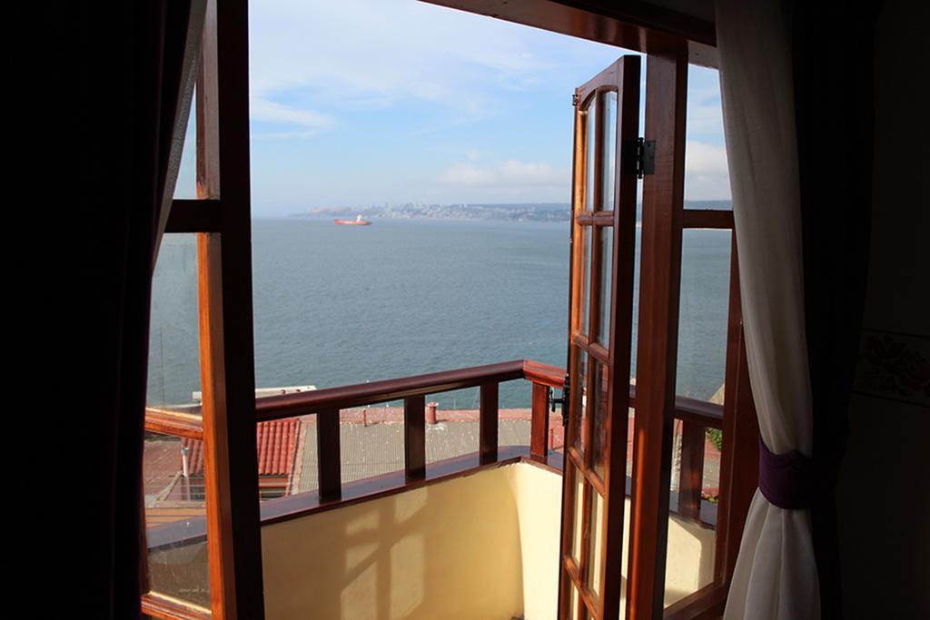 Hotel Vista Velero 비냐델마르 객실 사진